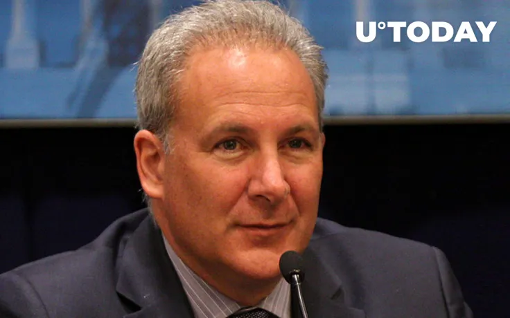 Peter Schiff: 'Why Isn't Bitcoin Already at $50,000?'