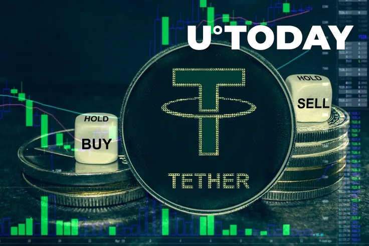 More USDT Minted by Tether Treasury. Will It Surpass XRP?