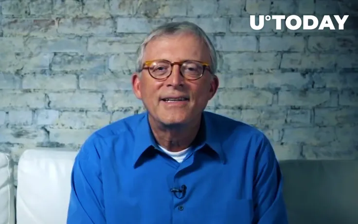 Will Bitcoin (BTC) Do Moon Shot Due to Money Printing? Peter Brandt Shares His Take