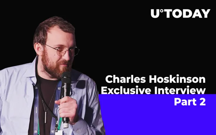 Interview with Cardano’s Charles Hoskinson: We Have the Best Product From Every Dimension