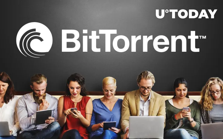 BitTorrent Product Usage 30% Up, DLive DAU Doubled. What is Driving Growth?