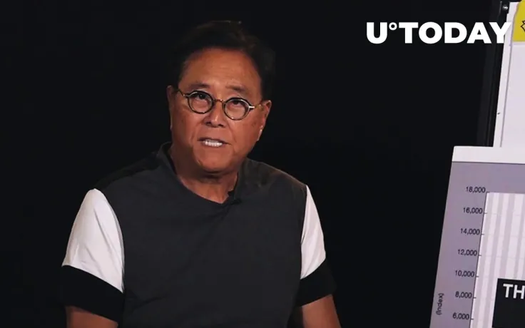 Bitcoin (BTC) Can Stop Dollar from Destroying World Economy: 'Rich Dad, Poor Dad' Author