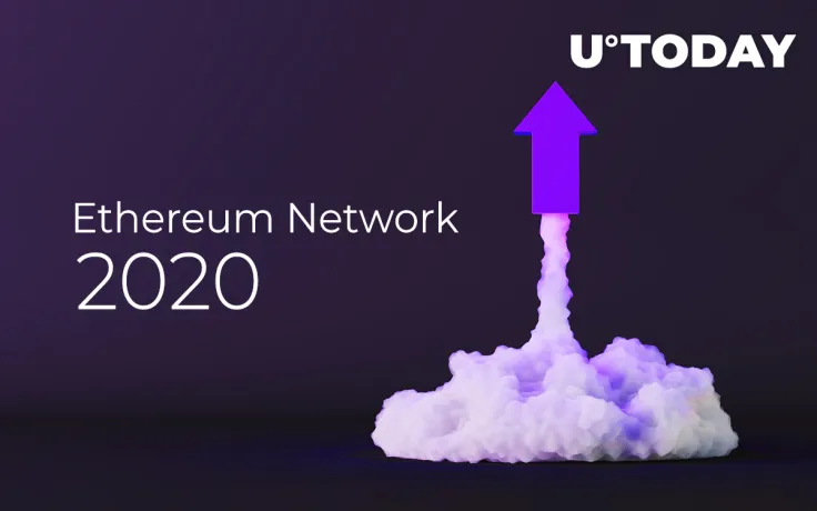 Ethereum (ETH) Network Growth Surging in 2020 Is a Highly Optimistic Indicator