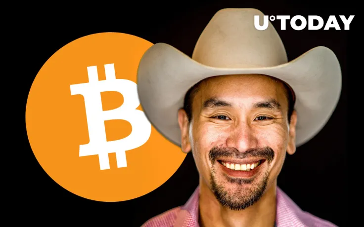 Bitcoin (BTC) Called 'Monetary Red Pill' by Blockchain Entrepreneur Jimmy Song