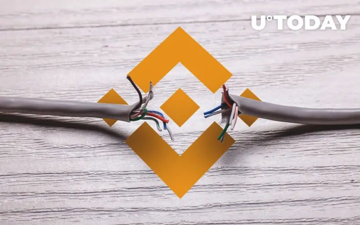 Crypto Exchange Binance Goes Offline. Here's What Happened