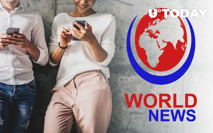 World News App Partners With U.Today To Boost Crypto and Blockchain News Section