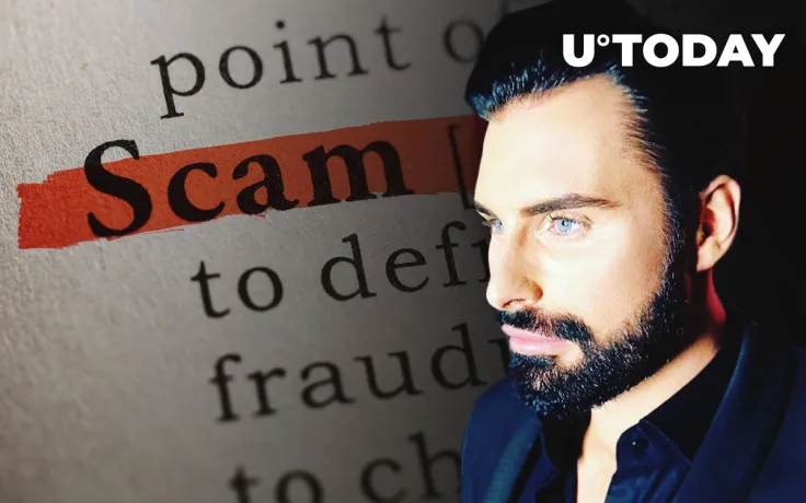 British TV Star Rylan Clark-Neal Gets Involved in Bitcoin (BTC) Scam. Read His Full Statement