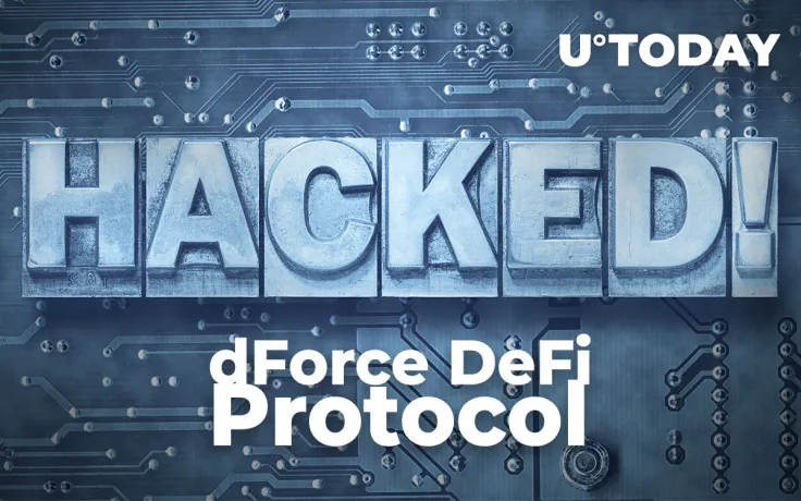 dForce DeFi Protocol Hacked, $25M in Bitcoin (BTC) and Ethereum (ETH) Stolen