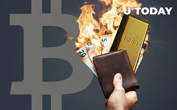 Bitcoin Inflation Rate Will Be Lower Than Gold’s After BTC Halving: Electric Capital Co-founder