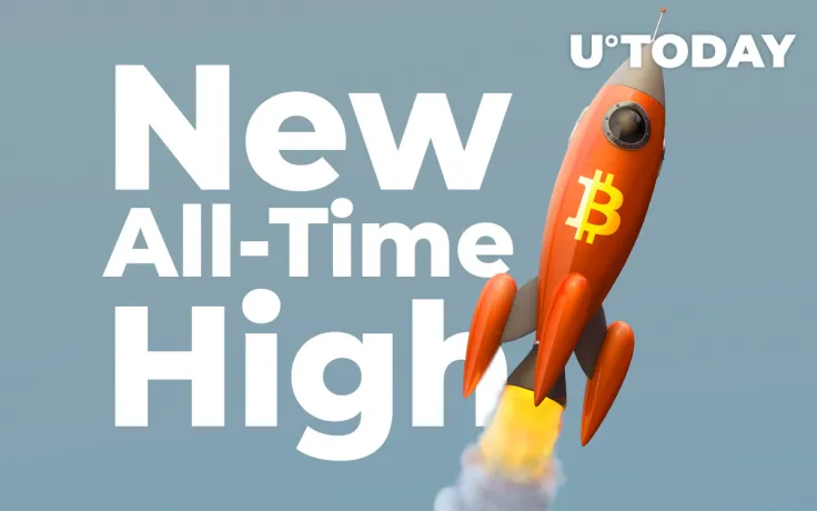 Bitcoin (BTC) Active Supply Hits New All-Time High in 3 Years 