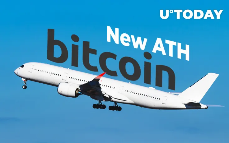 Bitcoin (BTC) Active Supply Hits New ATH in 3 Months