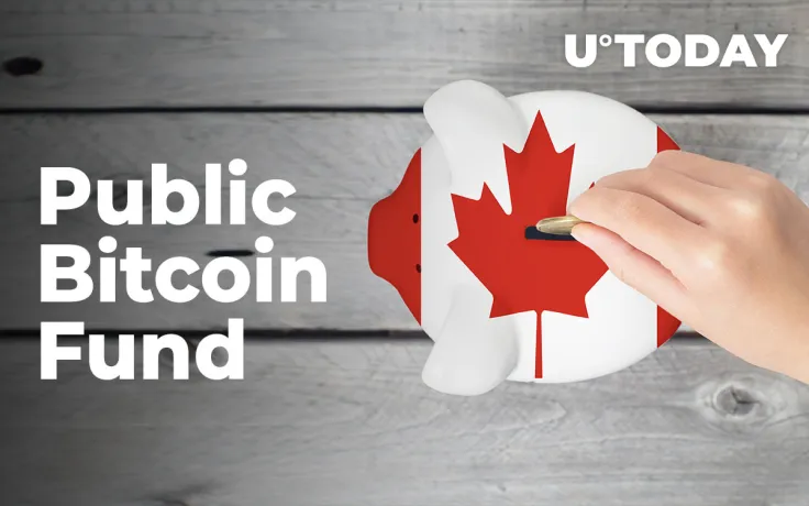 First Public Bitcoin (BTC) Fund in Toronto Trades 163,716 Shares in One Day