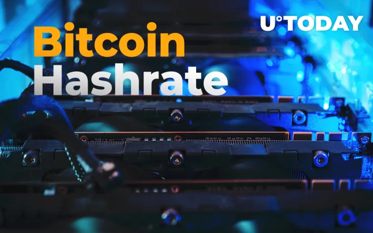 Bitcoin Hashrate Hits New Major High Since 2009, Getting Stronger Amid COVID-19