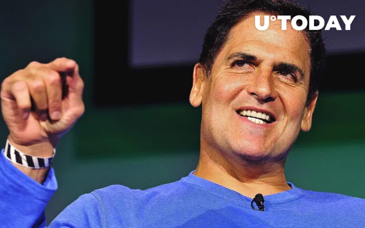Billionaire Mark Cuban: Bitcoin (BTC) Has Potential Benefit If We Crash Thanks to Fed