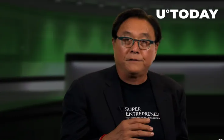 Buy More Bitcoin (BTC) Before People Are Forced to Bail Out Fed: ‘Rich Dad. Poor Dad’ Author