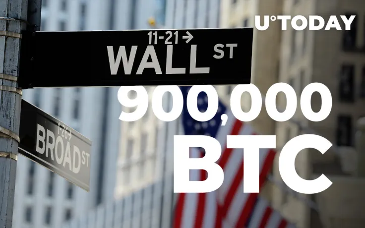 Bitcoin (BTC): Wall Street Could Be Holding 5% of Circulating Supply, IvanOnTech Says