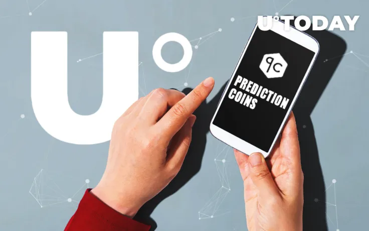 Prediction Coins Users Can Now Read U.Today News