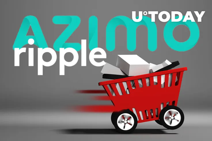 Ripple’s Partner Azimo Teams Up with Major Bank for Prompt Global Payments