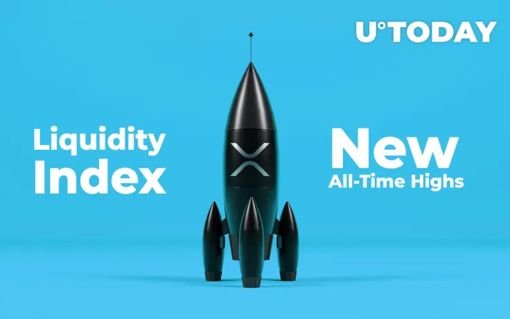 XRP Liquidity Index Prepares to Hit New All-Time Highs in Three ODL Corridors