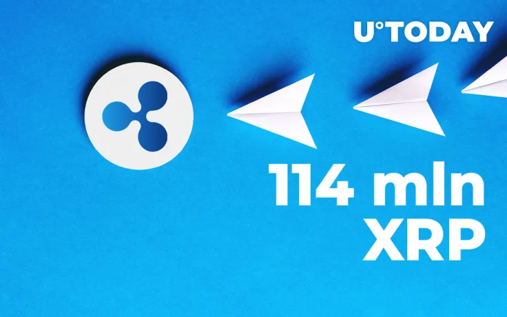 114 Mln XRP Moved with Ripple’s ODL Corridor Participating