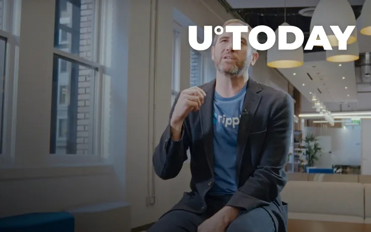 Ripple CEO Brad Garlinghouse Encourages U.S. Regulators to Embrace Crypto Industry