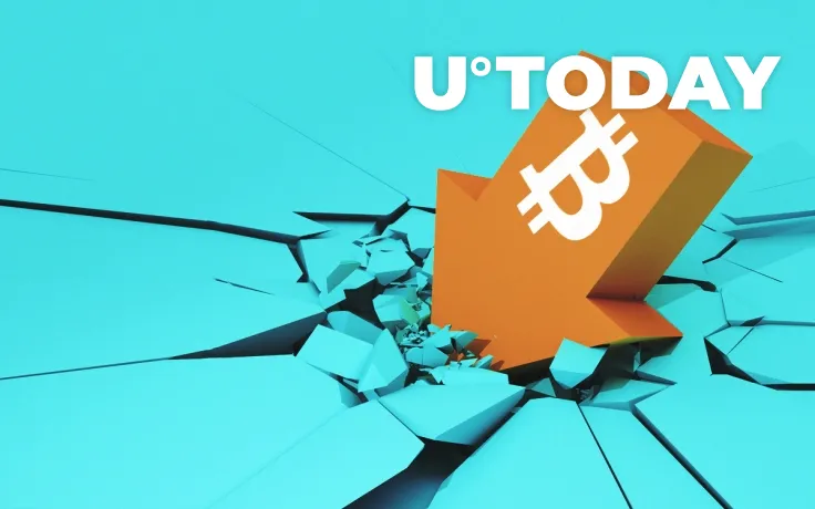 Trader Henrik Zeberg Suggests That Bitcoin Price Has Begun Its Monumental Crash to $1,760