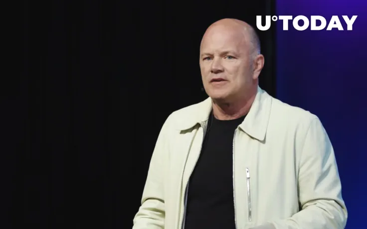 Mike Novogratz Explains Who's Buying BTC