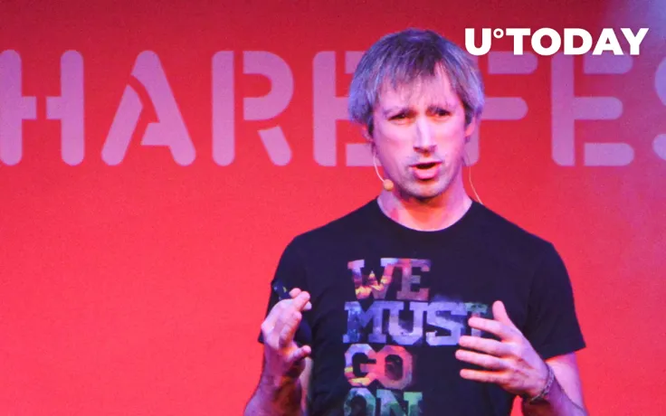 Ethereum (ETH) Co-Founder Announces 1,000,000 Tx/s Network: Details