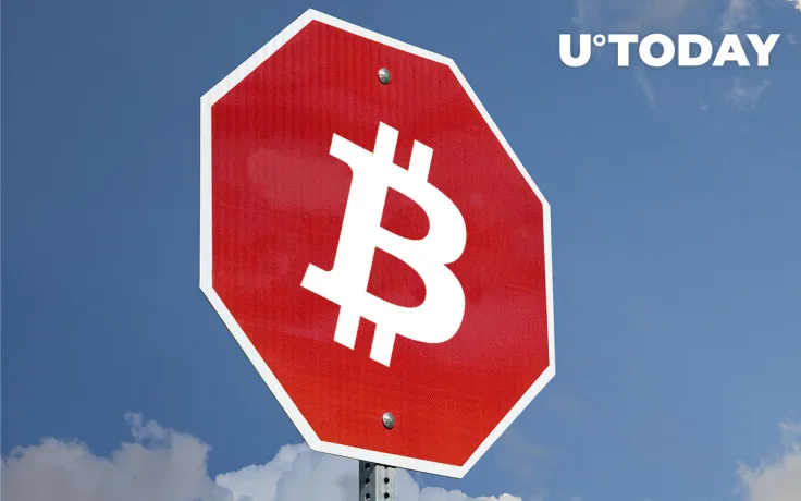 Bitcoin (BTC) Not an Asset Anymore, ‘Stock-to-Flow' Model Author Says