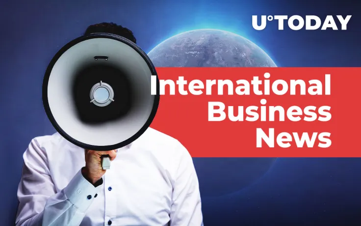 Crypto Newsfeed by U.Today Now Available in International Business News App