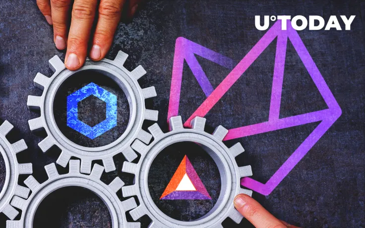 TronWallet Adds LINK and BAT Support, Implements dApp Browser Landscape Mode