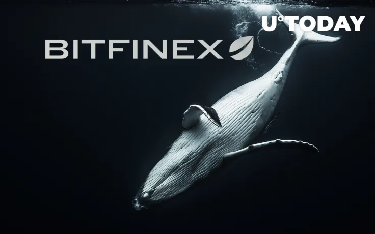 Famous Bitfinex Whale Leaves Crypto Twitter. Read His Farewell Message