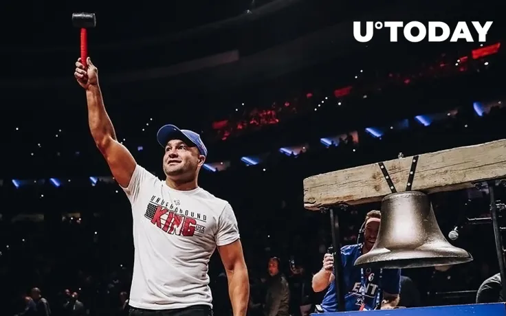 Former UFC Champion Eddie Alvarez Buys Bitcoin (BTC): 'I Can’t Sit on the Sidelines Any Longer'