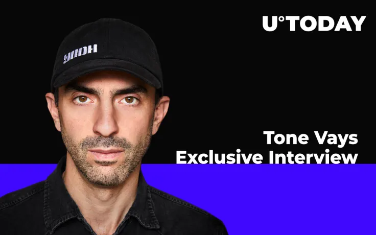 Exclusive Interview with Tone Vays on Crypto Market, Trading Mistakes, and Ripple
