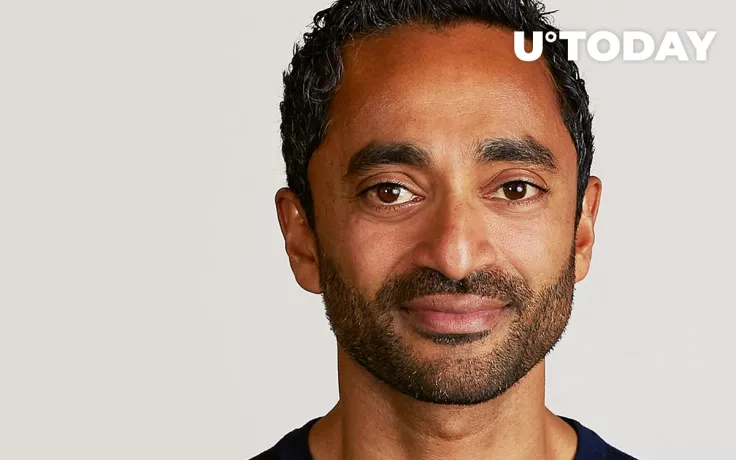 Billionaire Chamath Palihapitiya on Bitcoin: 'You're Going to Wish That You Had Just Bought One Percent and Just Kept It'
