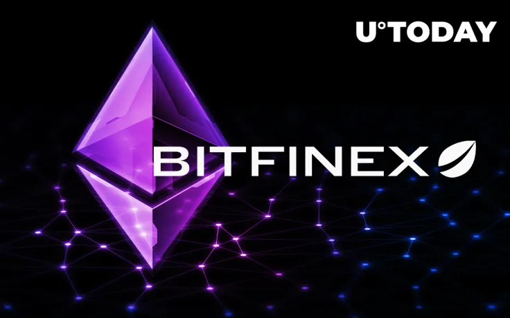 Bitfinex Accumulating Ethereum (ETH). Three Possible Reasons Revealed by Analyst