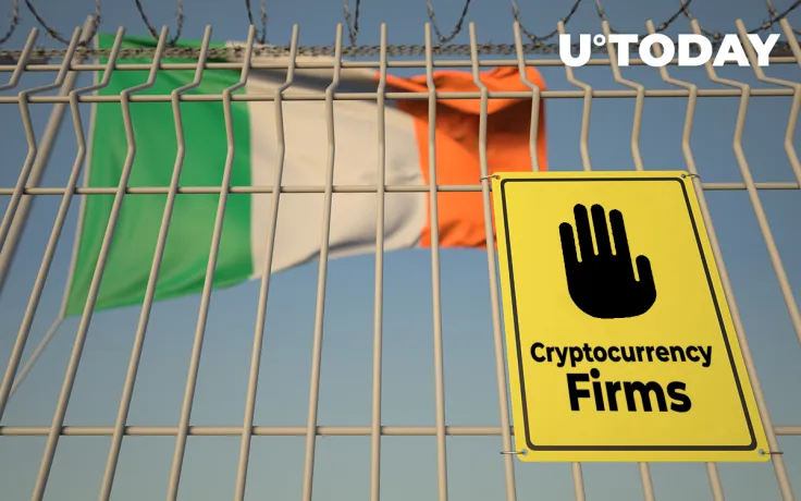 Irish Banks Refuse Services to Cryptocurrency Firms
