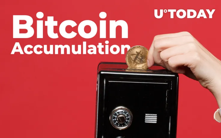 Bitcoin (BTC) Accumulation Continues, Looks Like 2016