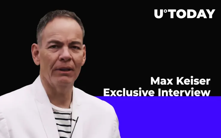 Interview with Max Keiser: “Bitcoin Price of Between $400,000 and $500,000 Per Coin is the Most Likely Scenario”