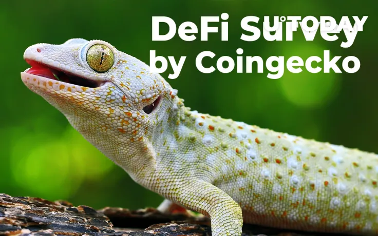 DeFi Survey by Coingecko: Gender Gap, Stablecoins and Going Bankless