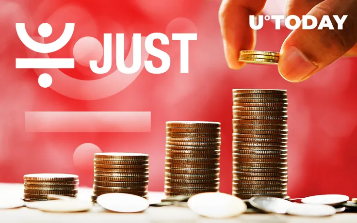 First Wave of JUST (JST) Tokens to Be Airdropped to Tron (TRX) Holders: Details
