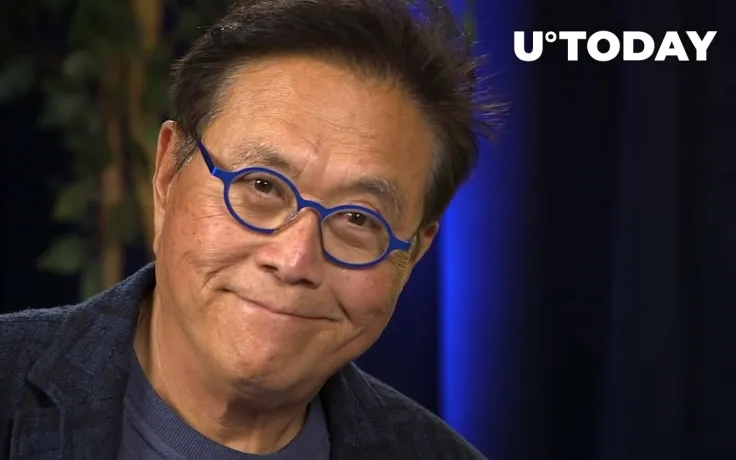 ‘Rich Dad, Poor Dad’ Author Robert Kiyosaki Urges You to ‘Save Yourself’ with Bitcoin