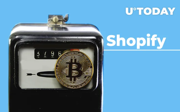 Shopify Merchants Can Now Get Paid in Crypto