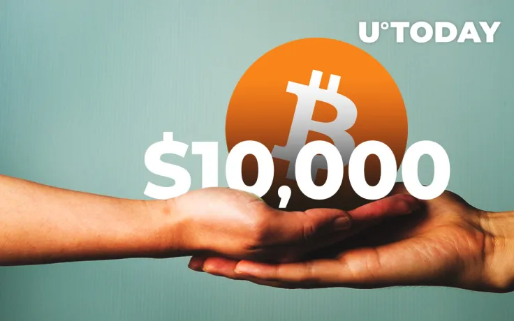 Bloomberg’s Analyst Names Key Reasons Why Bitcoin (BTC) Will ‘Sustain’ Above $10,000