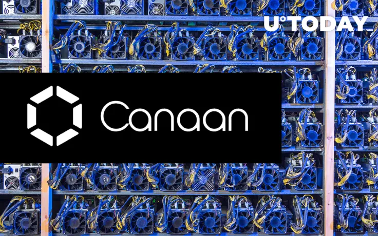 Bitcoin Miner Maker Canaan Loses $5.6 Mln in Q1 as Demand for Mining Equipment Wanes