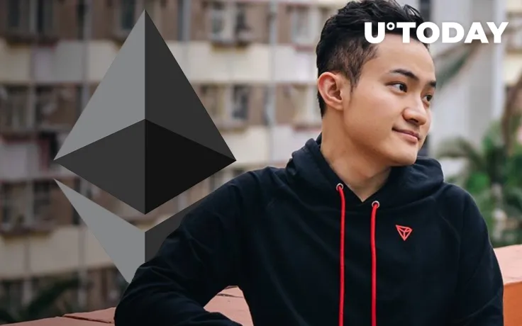 Updated: TRON 4.0 Miserably Loses Justin Sun's Very Own Poll Against Ethereum 2.0: See Results