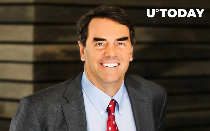 Billionaire Tim Draper Says Bitcoin (BTC) Is Going to Transform Banking: Watch Video