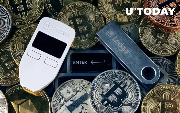 Under the Breach Cybercrime Experts Say Trezor and Ledger Crypto Wallet User Databases for Sale