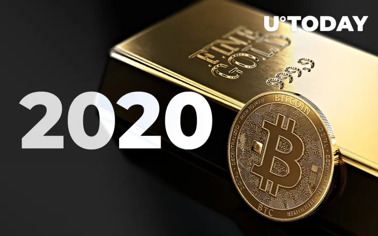 Bitcoin and Gold Top Candidates to Advance in 2020, Bloomberg Analyst Says
