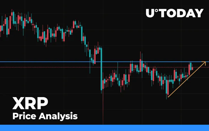 XRP Price Analysis — Chances of Returning to Top 3 by End of May